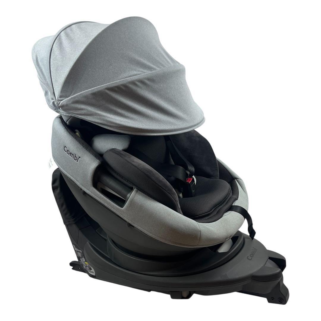 【美品✨最上位モデル】Combi THE S Air ZB-690 ISOFIX