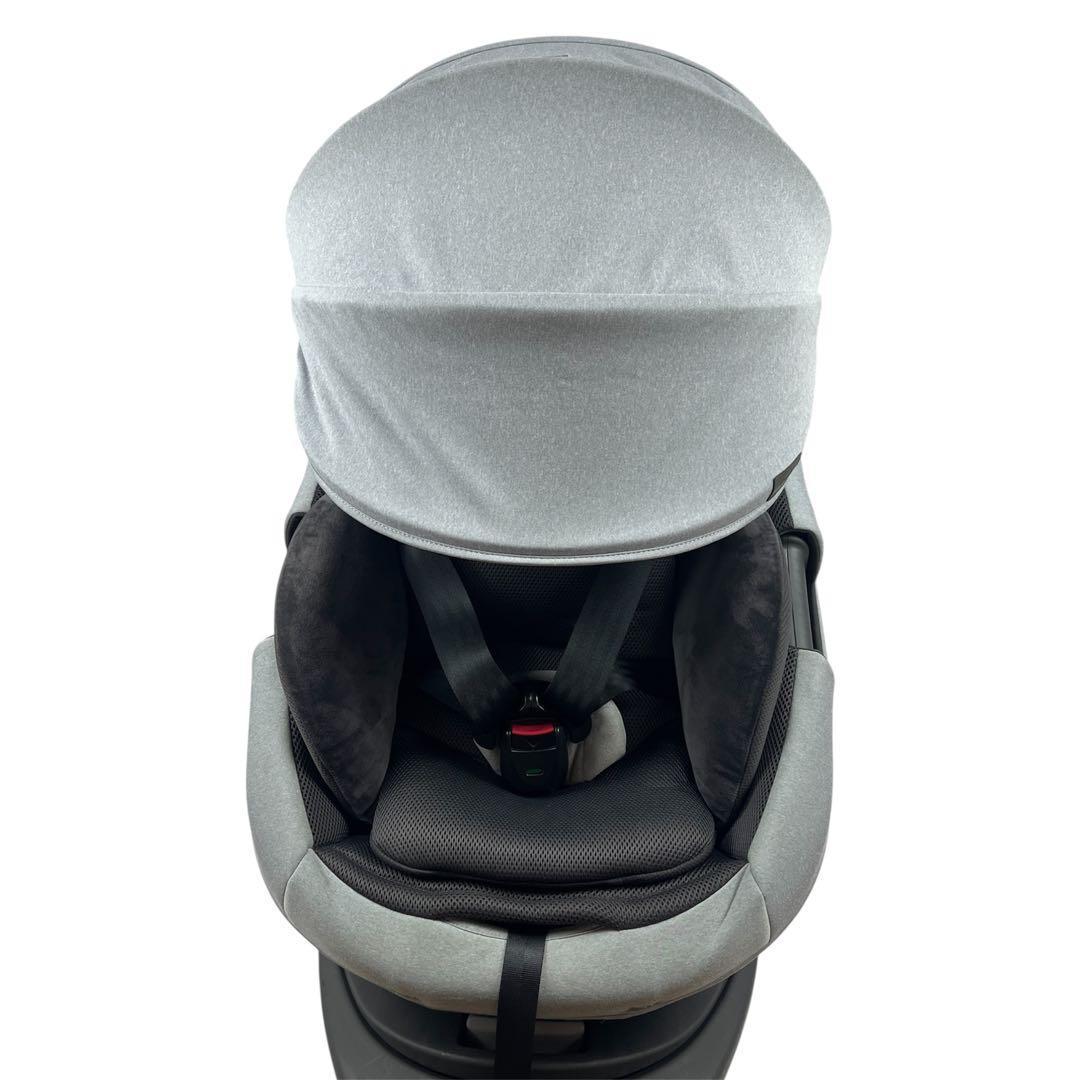 【美品✨最上位モデル】Combi THE S Air ZB-690 ISOFIX