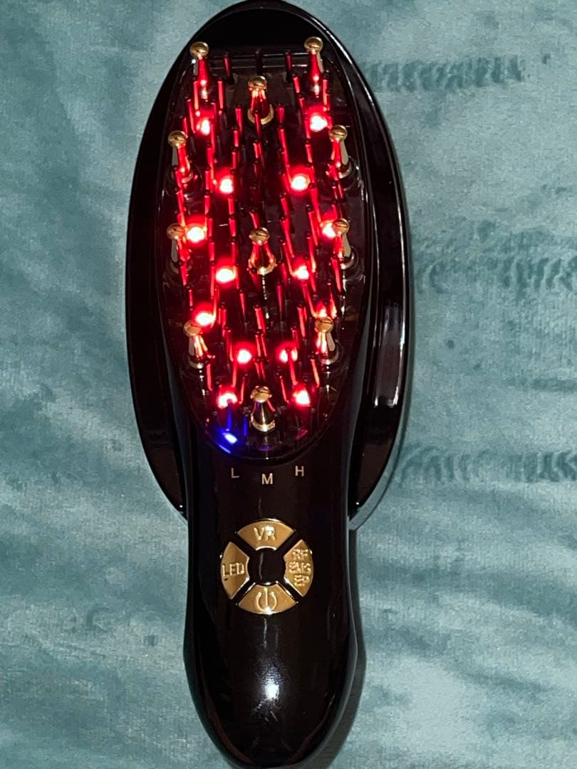 アデランス　DoRAISE PREMIUM 電気ブラシ　電気バリブラシ　美顔器