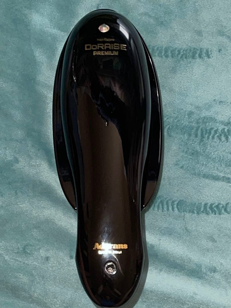 アデランス　DoRAISE PREMIUM 電気ブラシ　電気バリブラシ　美顔器