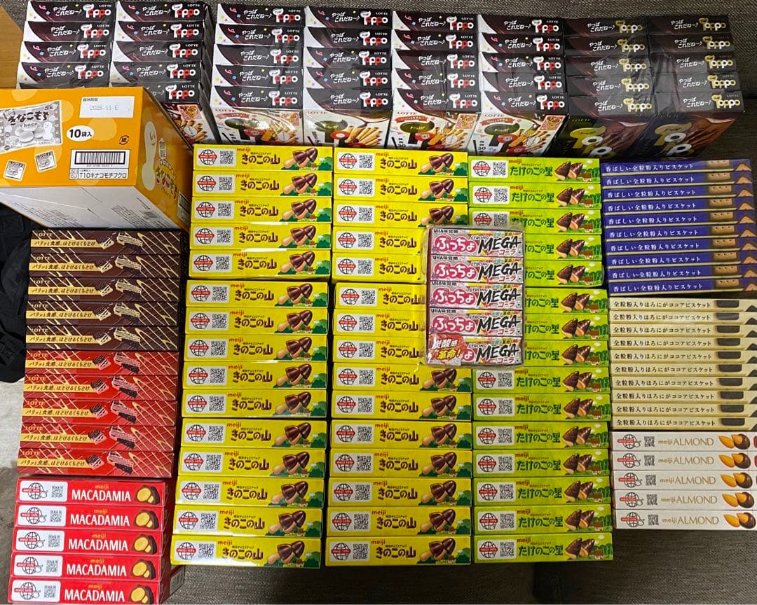 お菓子　大量　まとめ売り