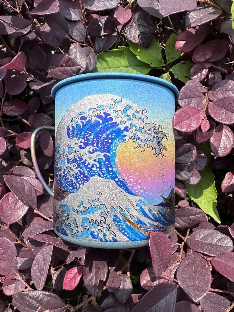 peak 450 チタン マグカップ スノーピーク アウトドア コップ