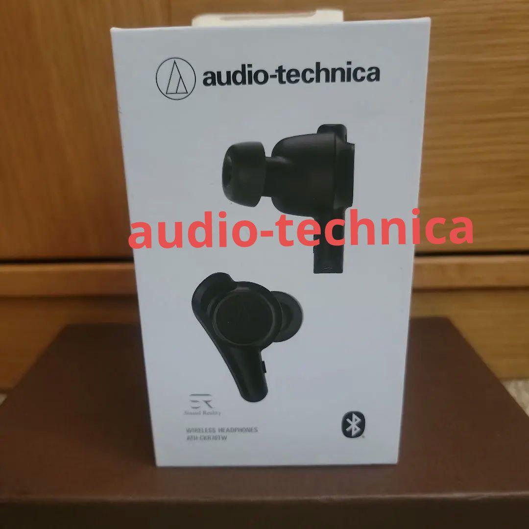 【audio-technica】ATH-CR70TW ✴ワイヤレスイヤホン✴箱有