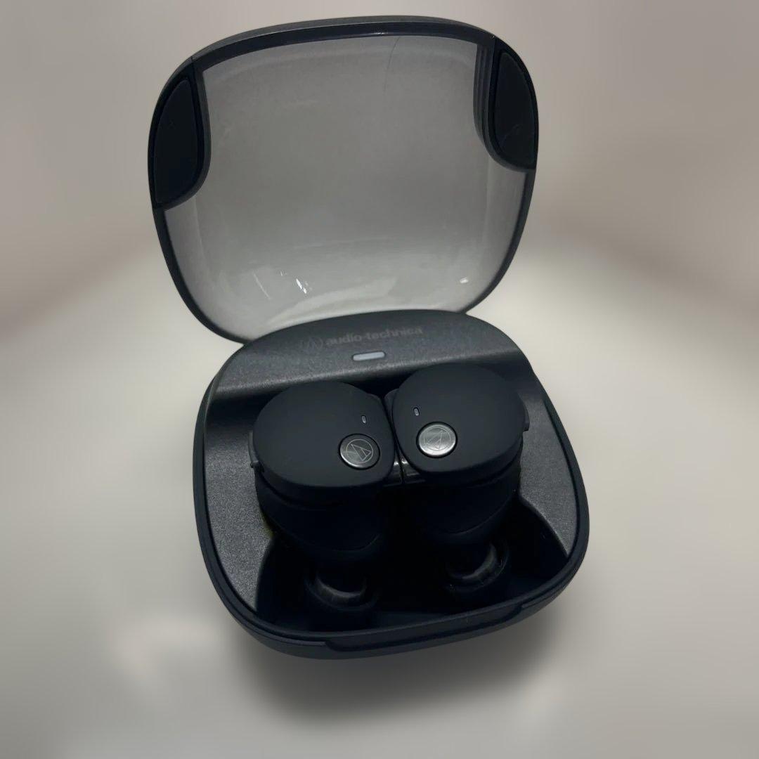 オーディオテクニカ ATH-CKS50TW2 ワイヤレスイヤホン