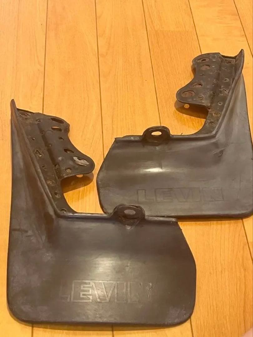 ‪☆送料込み AE86 レビン LEVIN 純正マットガード‪