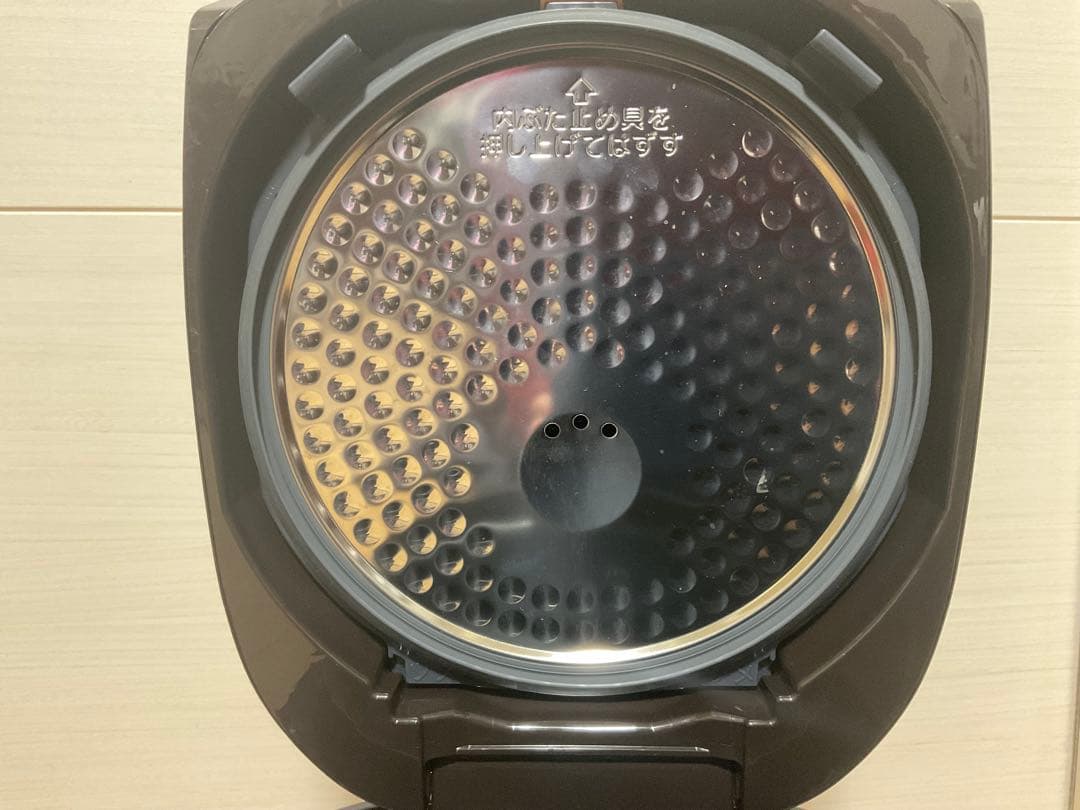 象印マホービン 炊飯器 1升 ブラウン NW-VB18-TA