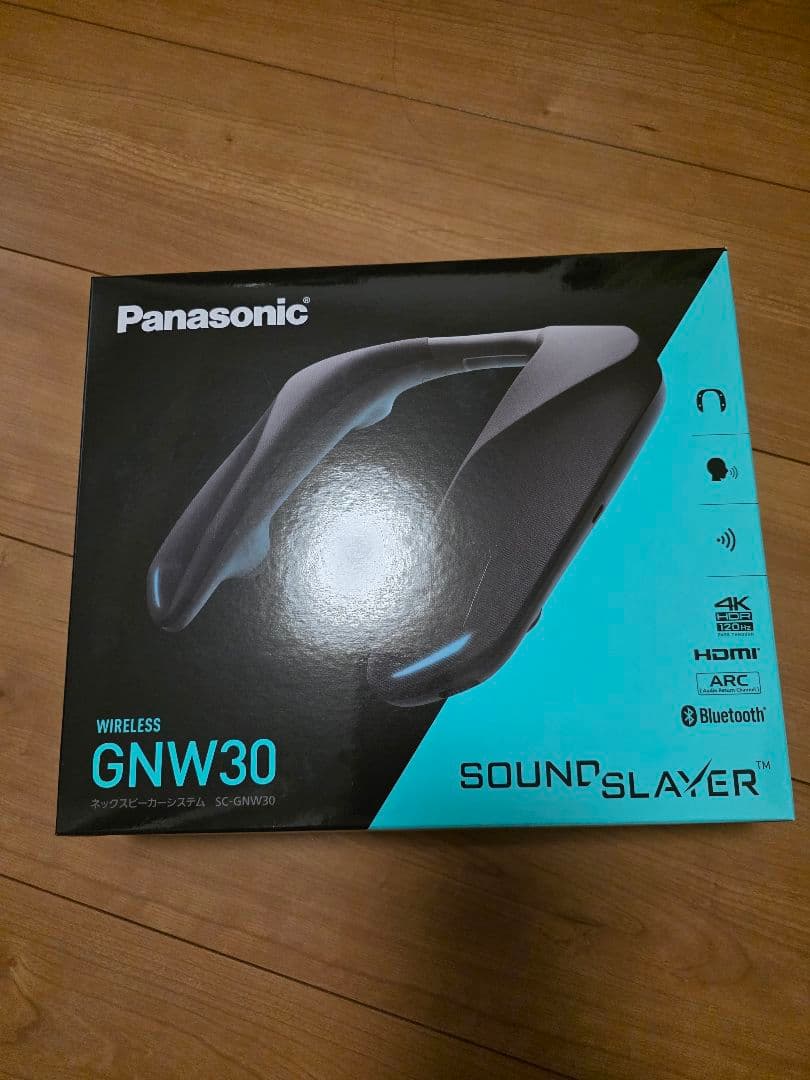 Panasonic｜SC-GNW30