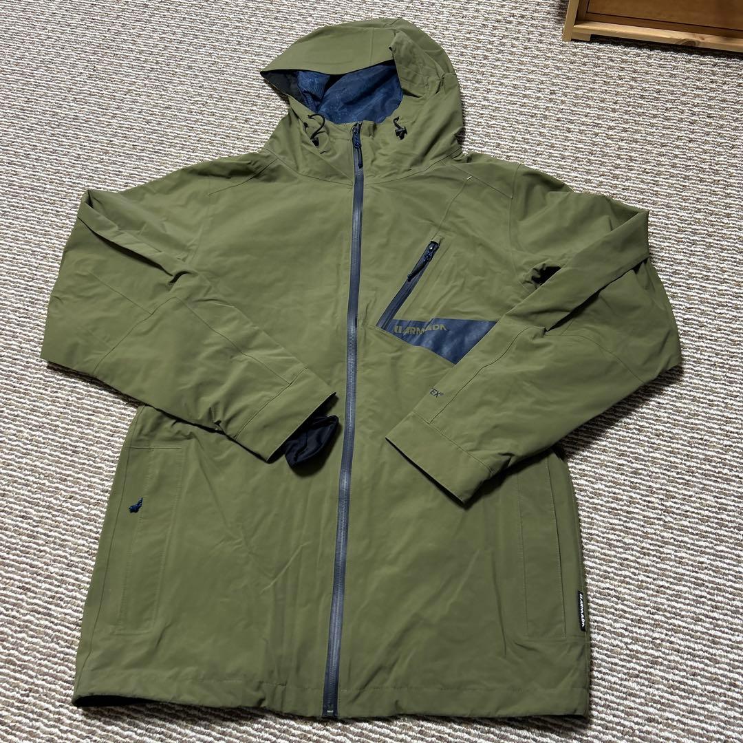 ARMADA GORE-TEX スキーウェア 上下セット