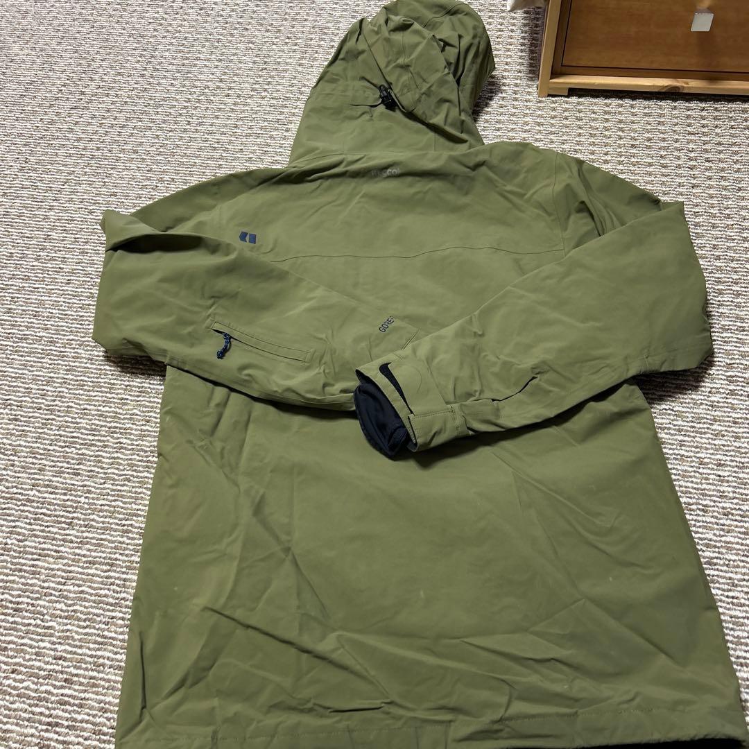 ARMADA GORE-TEX スキーウェア 上下セット