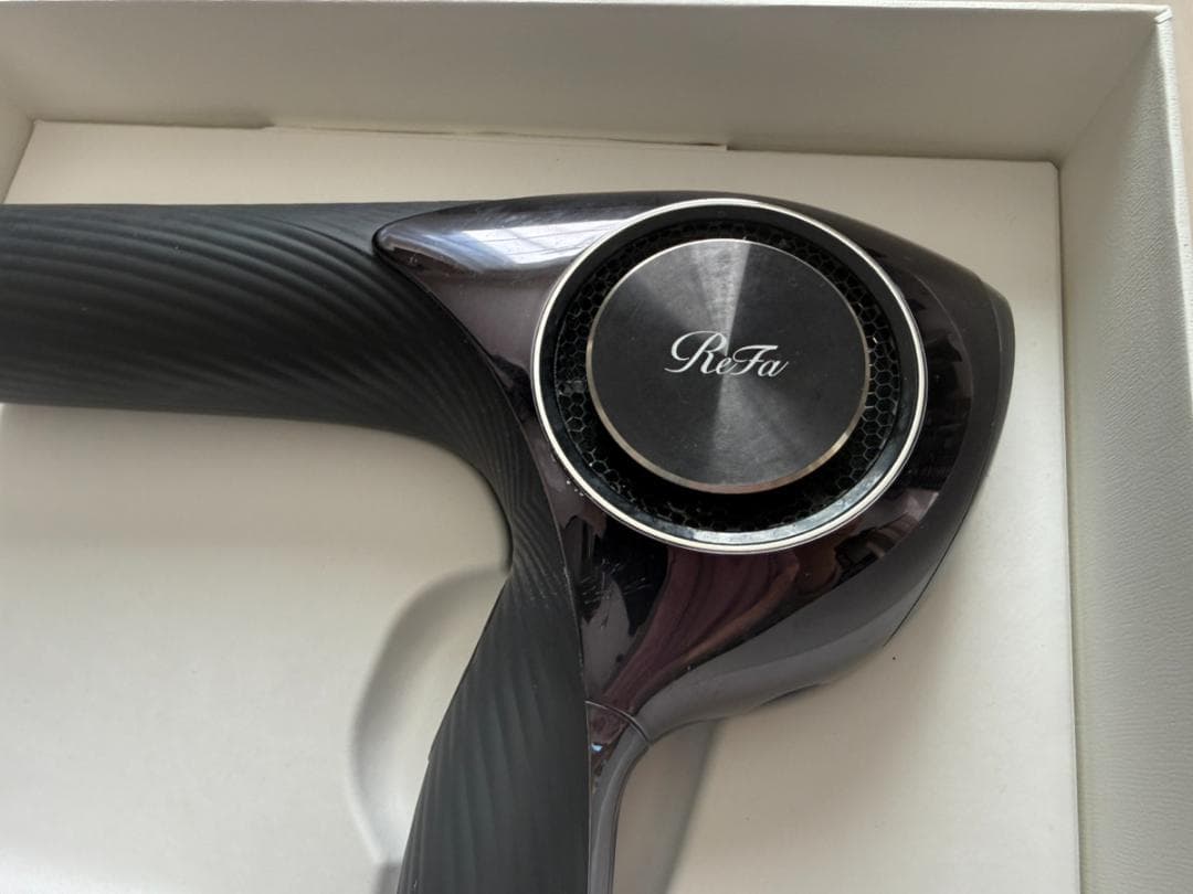 【定番】ReFa リファビューテック ドライヤープロ 箱有り RE-AJO3A