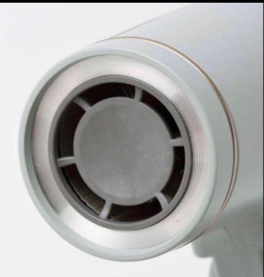 BRUNO コンパクトヘアドライヤー　グリーン