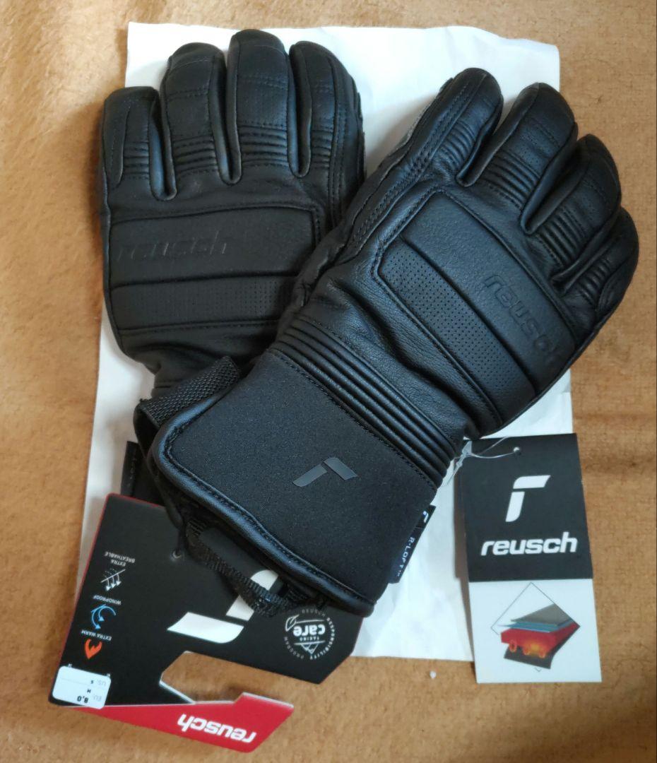 新品タグ付き reusch Gloves Reusch World Pro