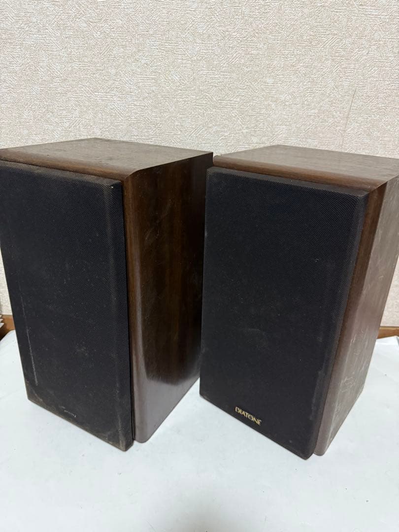 DIATONE DS-37HRV ブックシェルフスピーカー