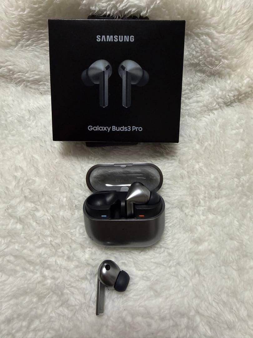 Samsung Galaxy Buds3 Pro ワイヤレスイヤホン