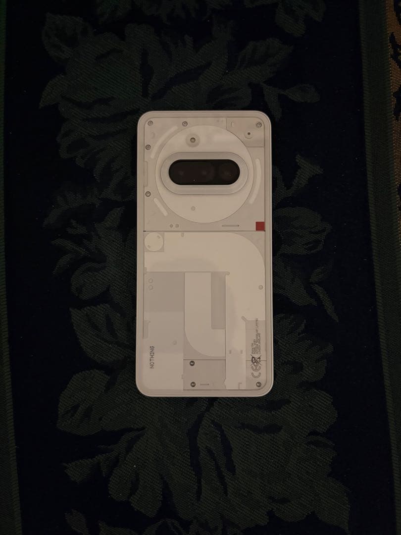 Nothing Phone 3a 8G128GB 国内版SIMフリー