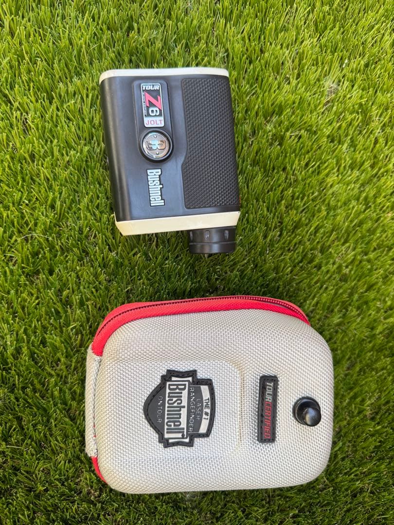 Bushnell Tour Z6 JOLT ゴルフ用距離計