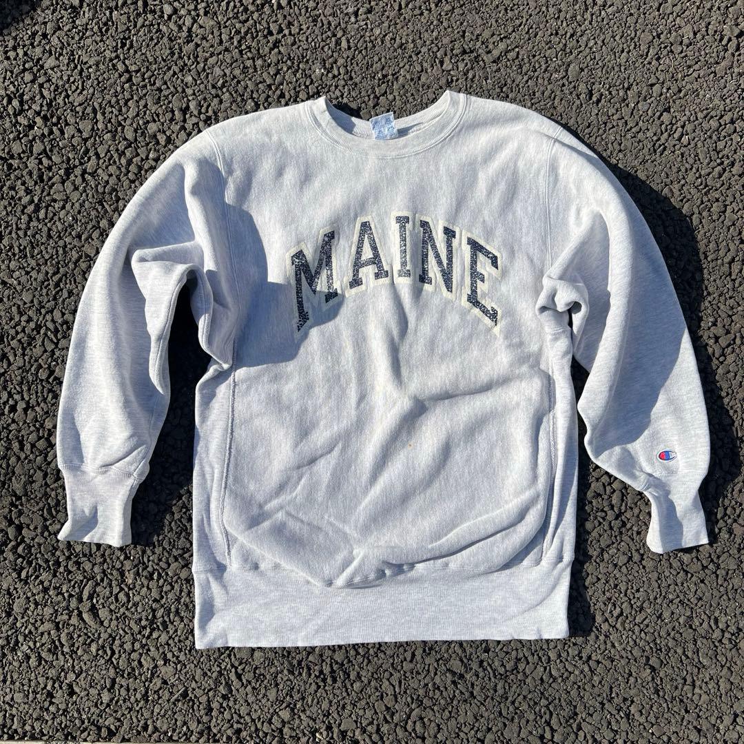 古断【1990's トリコタグ】Champion reverseweave