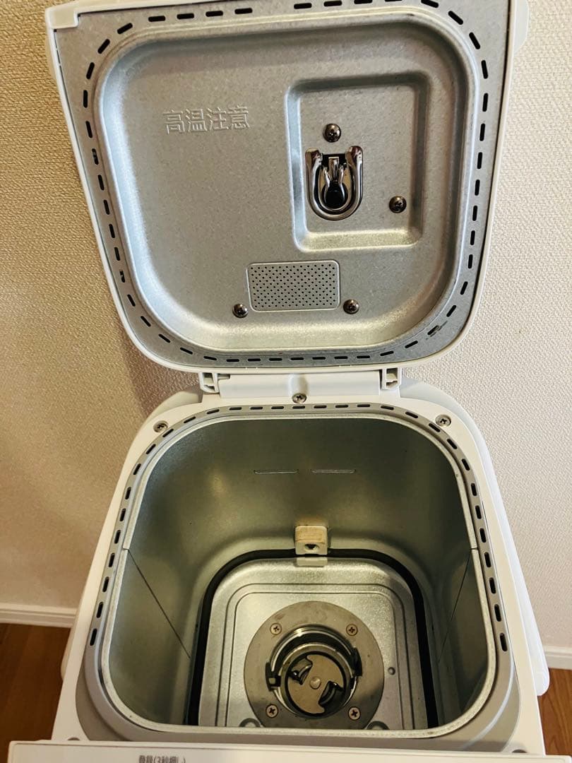 panasonic ホームベーカリー SD-SB4 2024年製 パナソニック