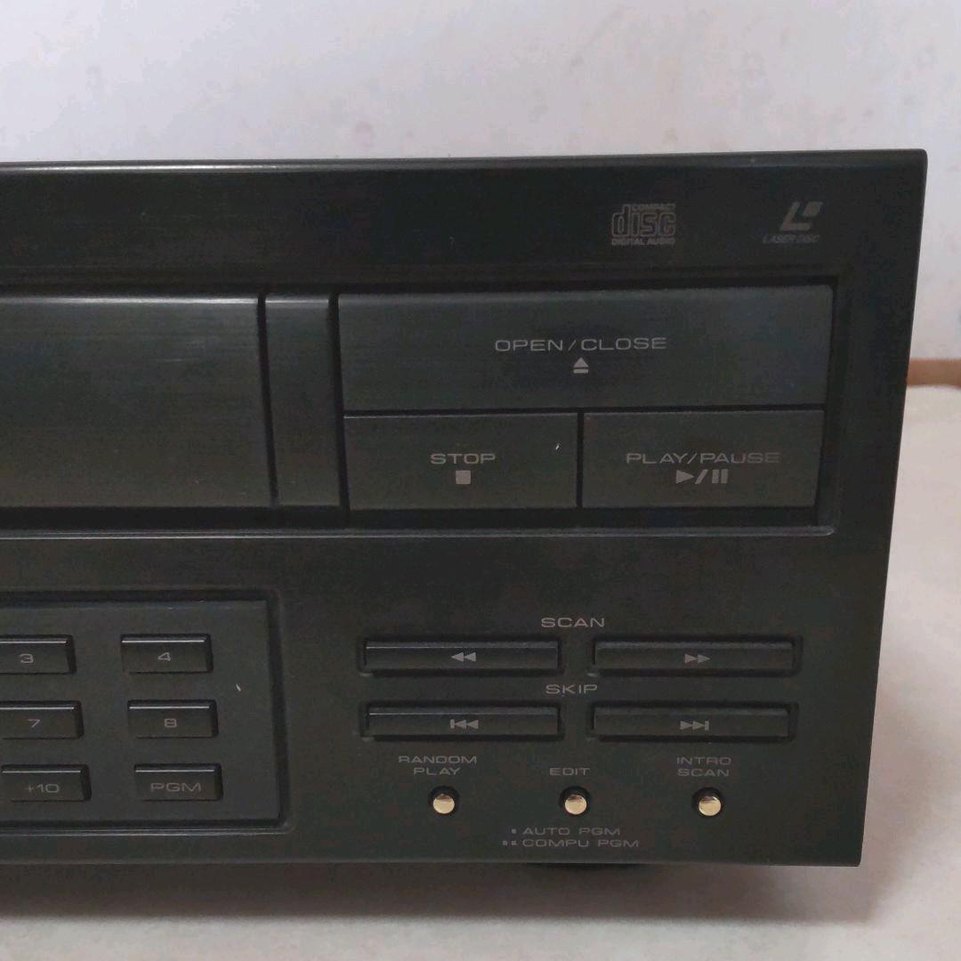 レーザーディスクプレーヤー  パイオニア  CLD-110