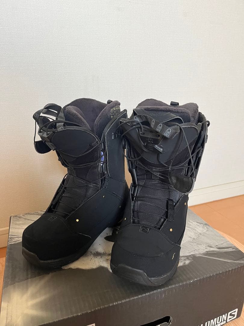 SALOMON サロモン KIANA キアナ スノーボードブーツ 24cm