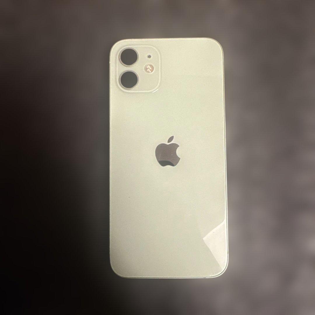 Apple iPhone 12 128GB グリーン ジャンク品