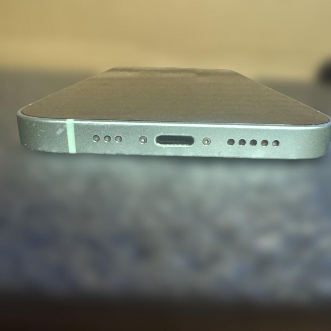 Apple iPhone 12 128GB グリーン ジャンク品