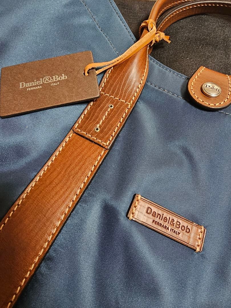 まこさん【新品】Daniel&Bob T022 クロドーロナイロンモデル