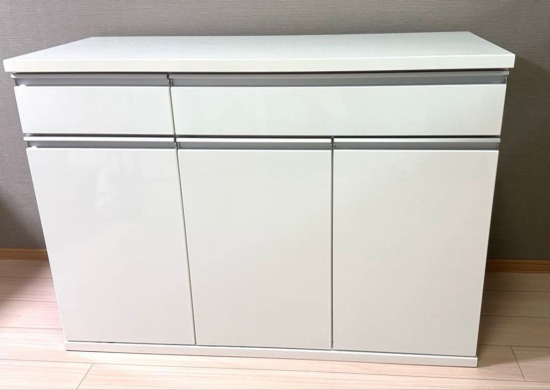 【送料込み】ニトリ　バーカウンター　キッチンカウンター