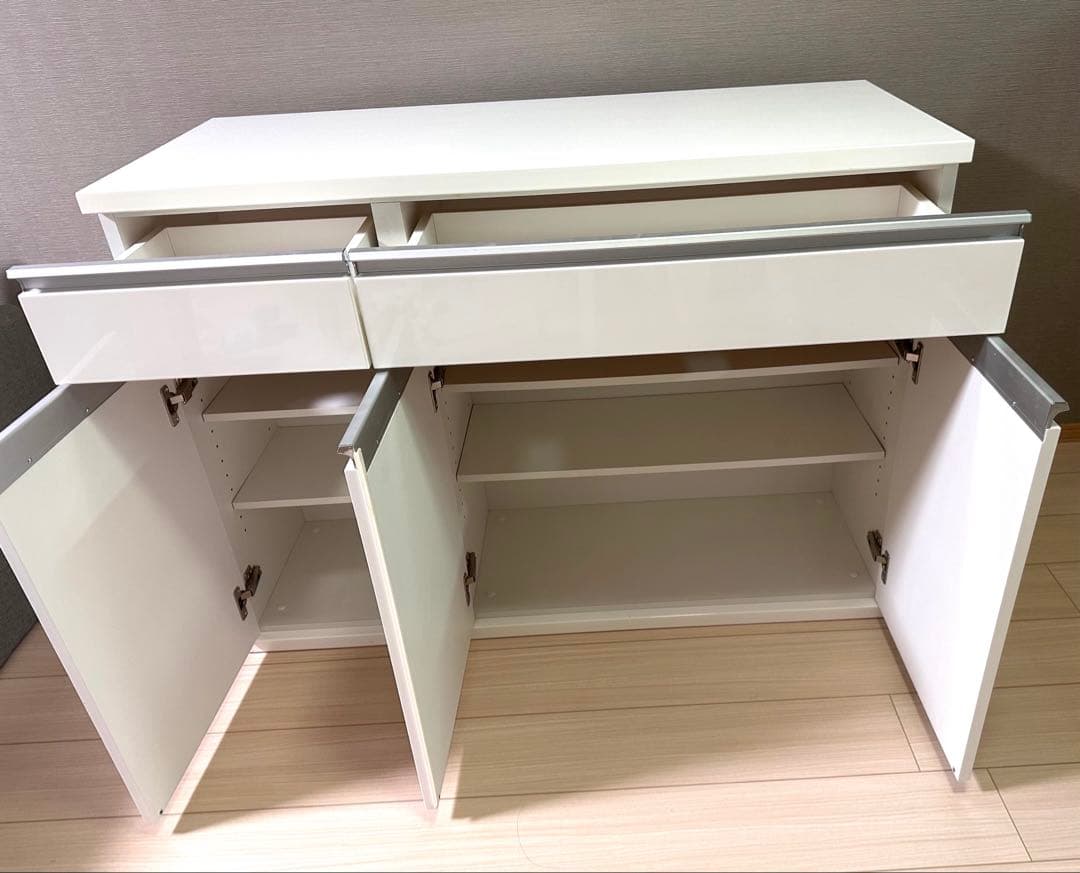 【送料込み】ニトリ　バーカウンター　キッチンカウンター