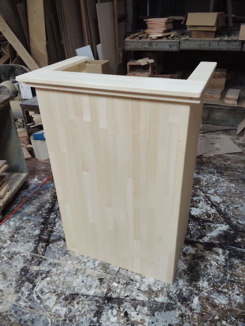 ひな　レジカウンター　８月後半