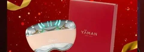 YAMAN リフトロジー SP シェルピンク美品✨️現品セラム付き♪