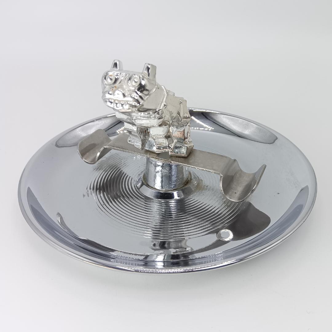 70's ヴィンテージ マックトラック ブルドッグ 灰皿 小物