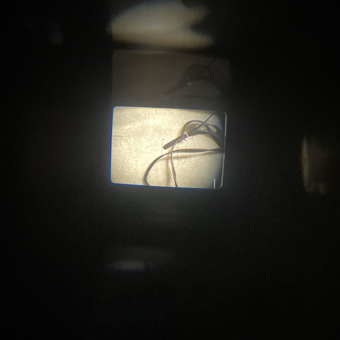 実働 ケース付き すぐ使えます canon autoboy s xl