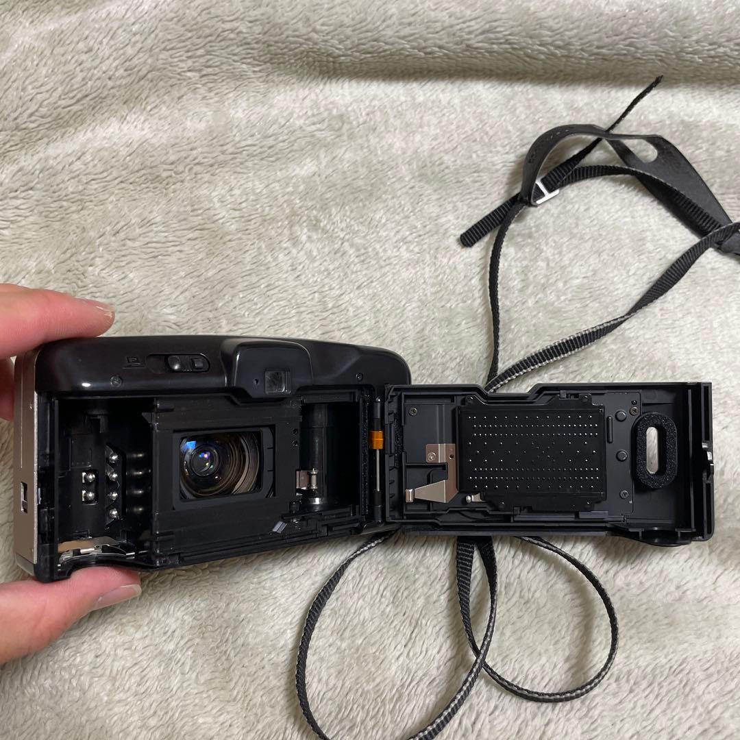 実働 ケース付き すぐ使えます canon autoboy s xl