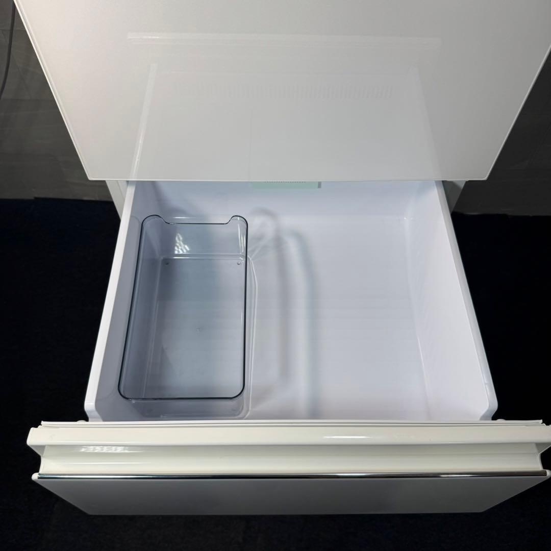 AQUA 冷蔵庫 458L 4ドア 右開き 2021年 高年式 製氷 d4068