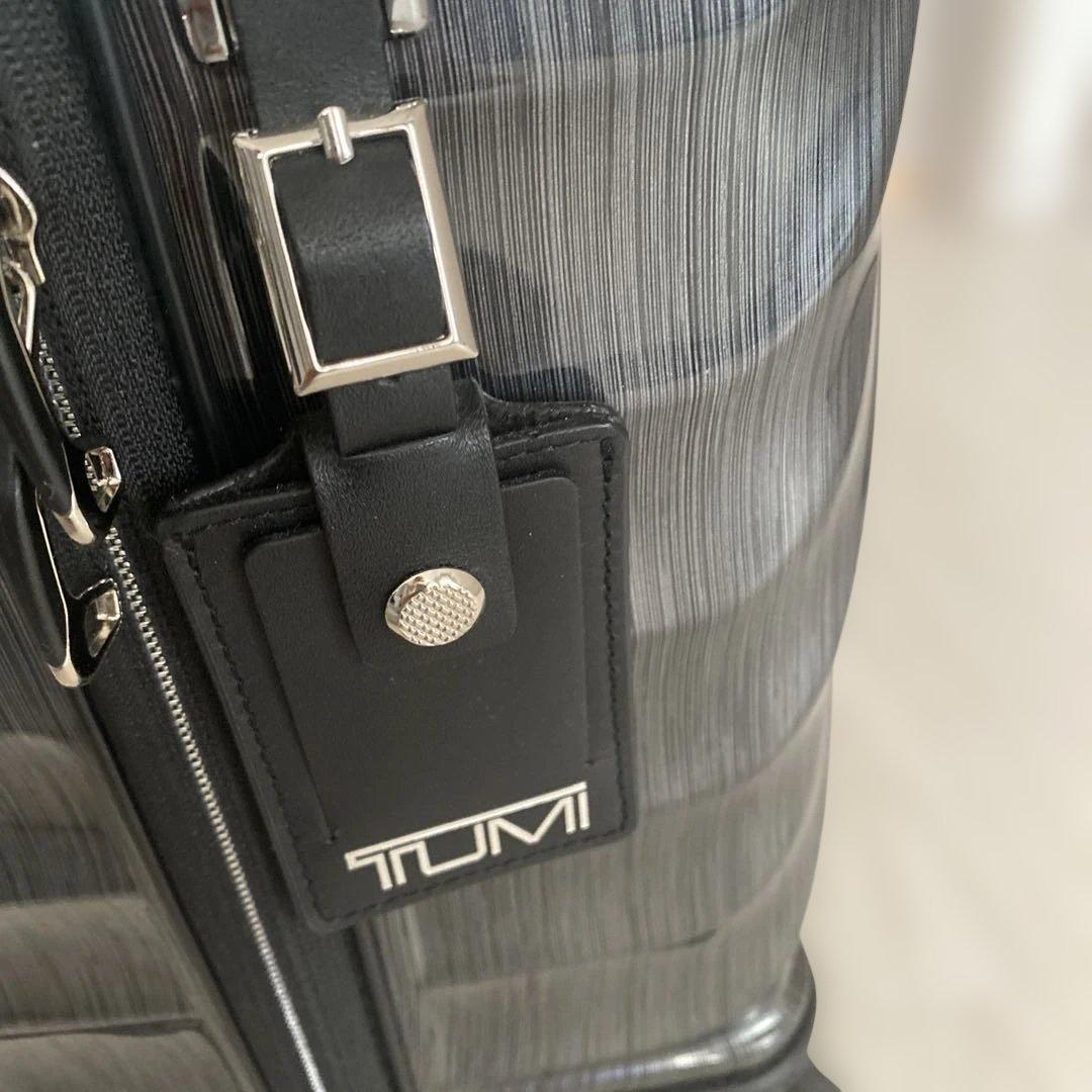 TUMIブリーフケース＆キャリーセット