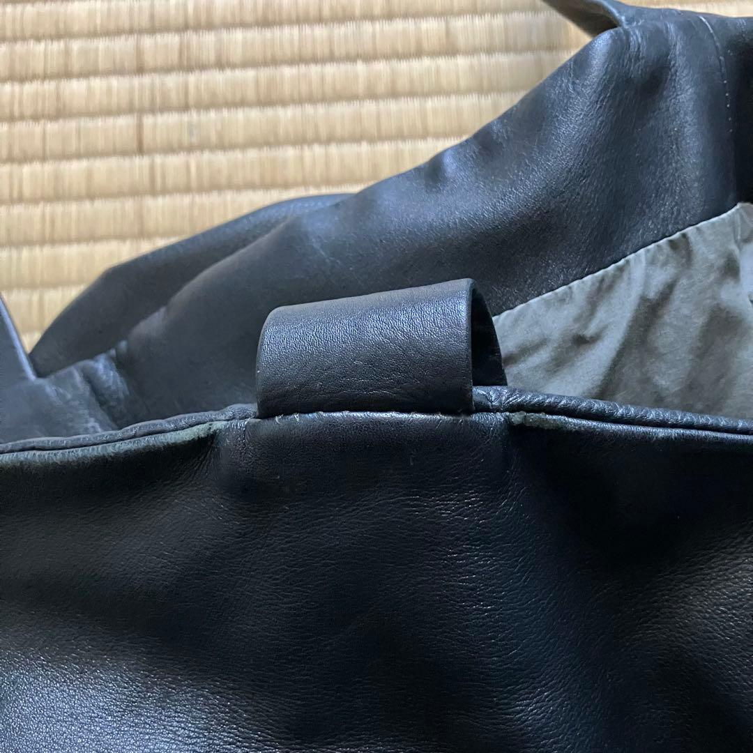 バッグ Aeta / COW KIP LEATHER SHOULDER TOTE L