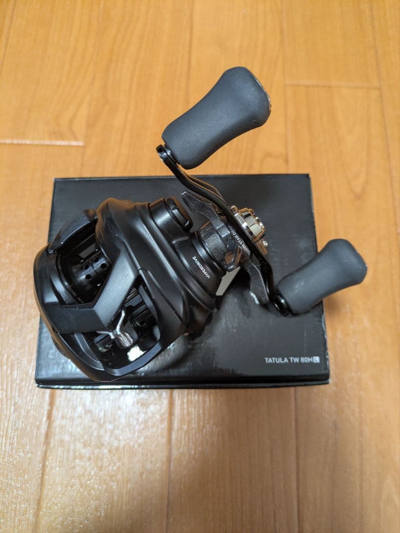 ★最終価格★DAIWA/タトゥーラTW80 HL 左ハンドル