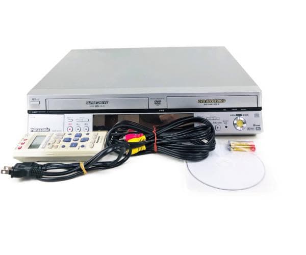 パナソニック DVDレコーダー DMR-E70V-S