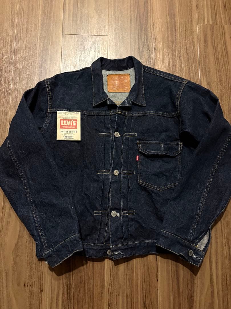 希少　LVC 506XX サイズ40 バレンシア製　USA