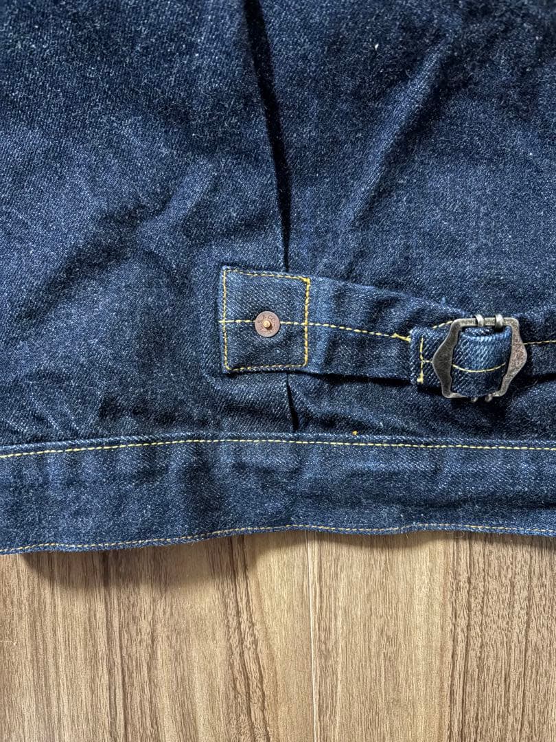 希少　LVC 506XX サイズ40 バレンシア製　USA