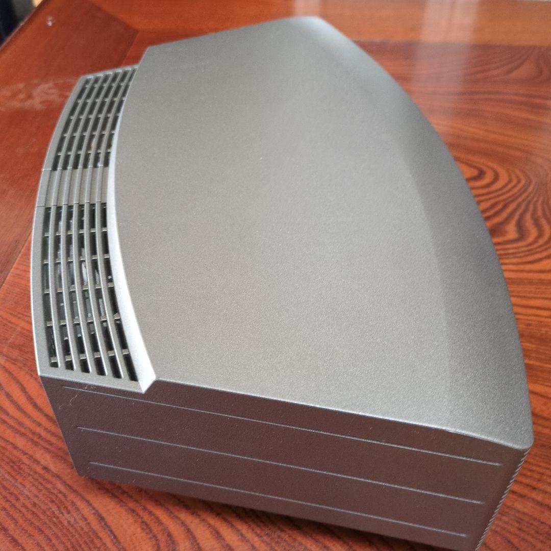 BOSE Wave Music System Ⅲ完動品ワイドFM純正リモコン取説