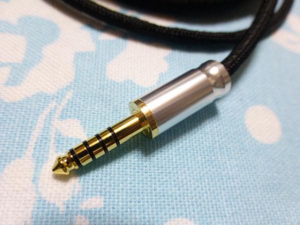 MDR-1A M1ST MV1 AH-MM400 モガミ 2944 4.4mm