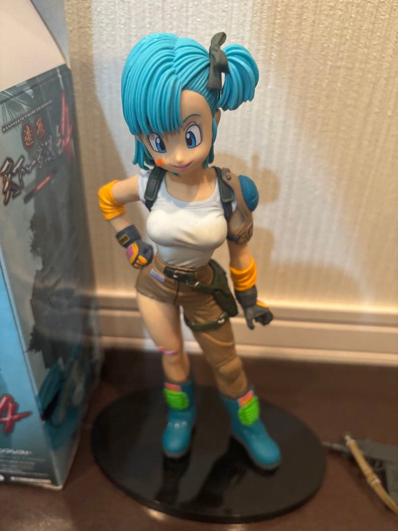 造形天下一武道会　ブルマ