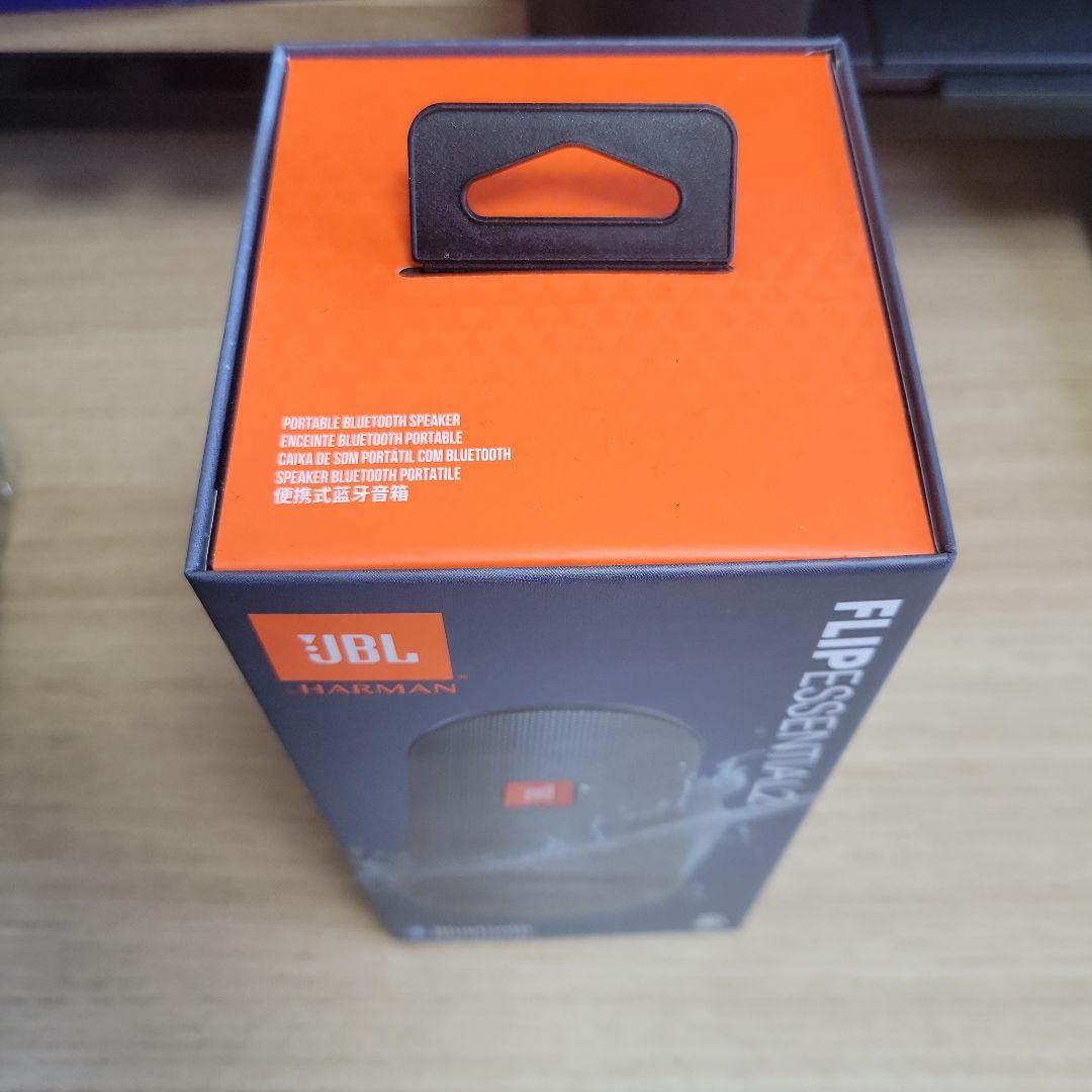 JBL FLIP ESSENTIAL 2 ワイヤレススピーカー(専用ケース付き)