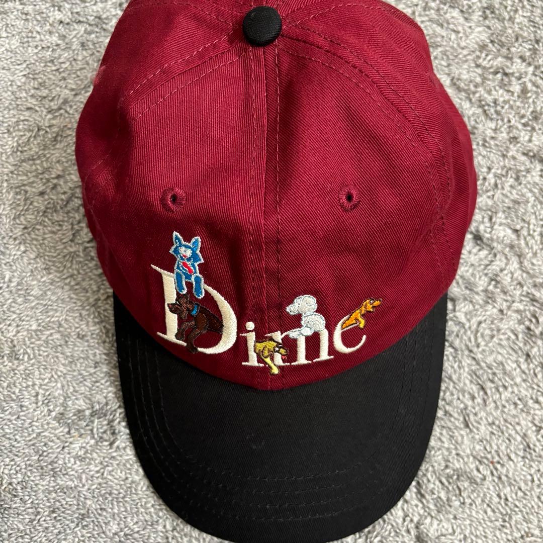 Dime キャップ　マツさん専用