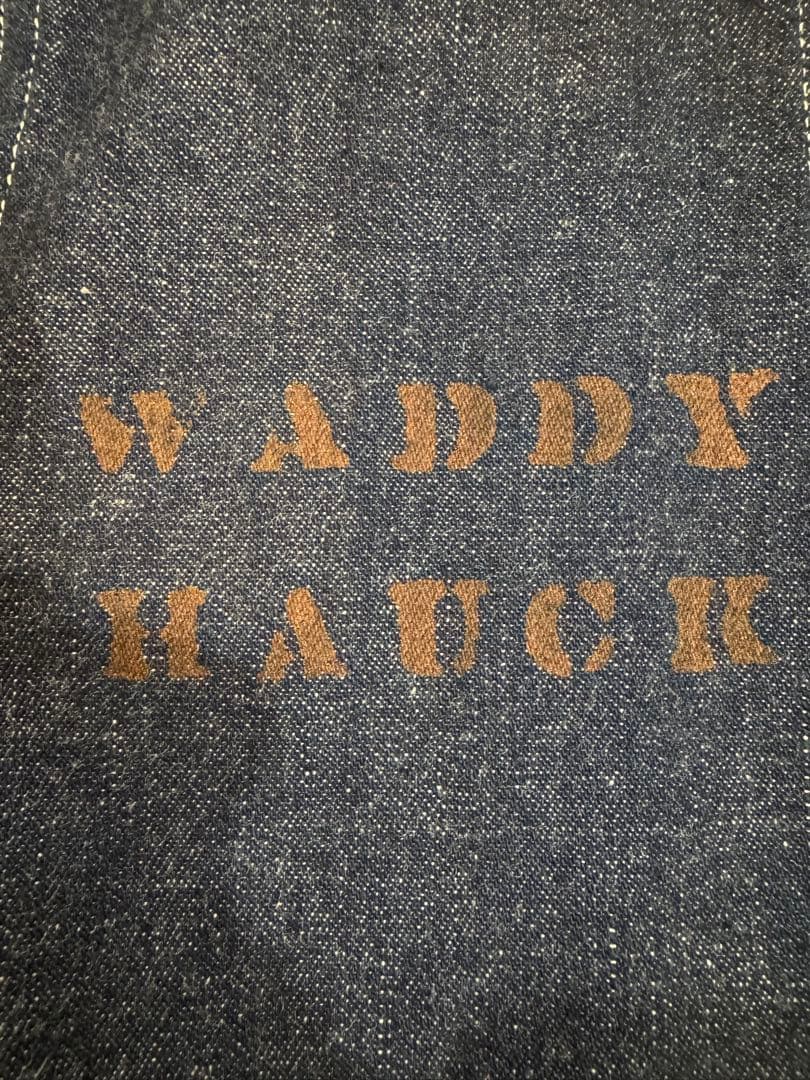 ウエアハウス　U.S ARMY デニムジャケット