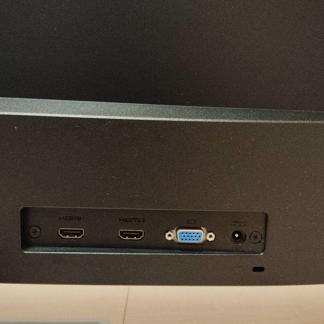 HP 27f / HP 27fw 27インチ ディスプレイ