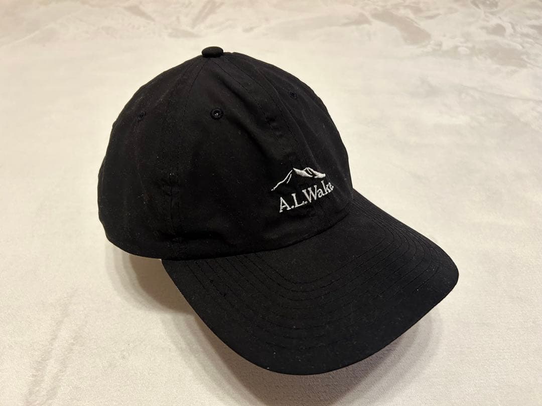 WAKE sapporo Alwayth 初期コラボキャップ