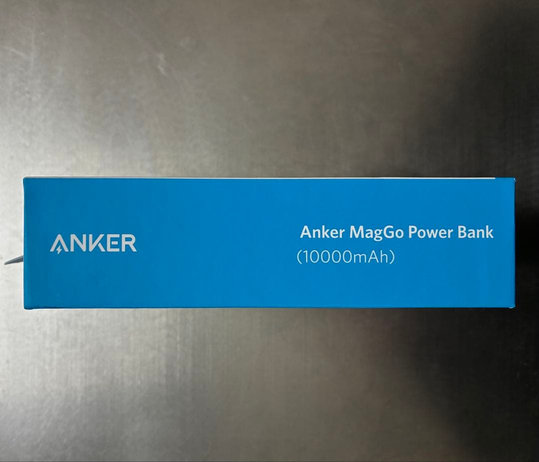 スマホアクセサリー Anker MagGo Power Bank (10000mAh)